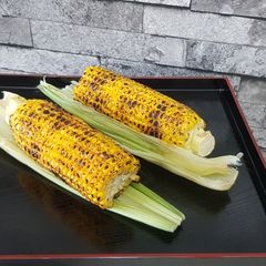 A picture of Simply corn.