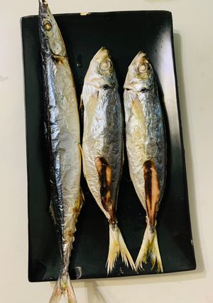 烤魚料理(烤箱) 的食譜成品照片