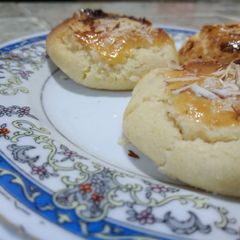 A picture of Naan Khatai.