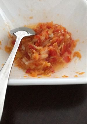 Foto resep Sambel Korek