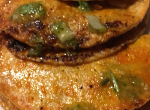 Una foto de Tacos de canasta