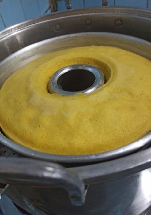 Foto resep Bolu jagung manis kukus