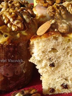 Una foto de Pan dulce sin gluten