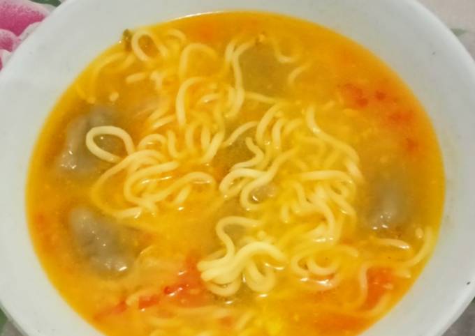 Resep Seblak praktis, Lezat