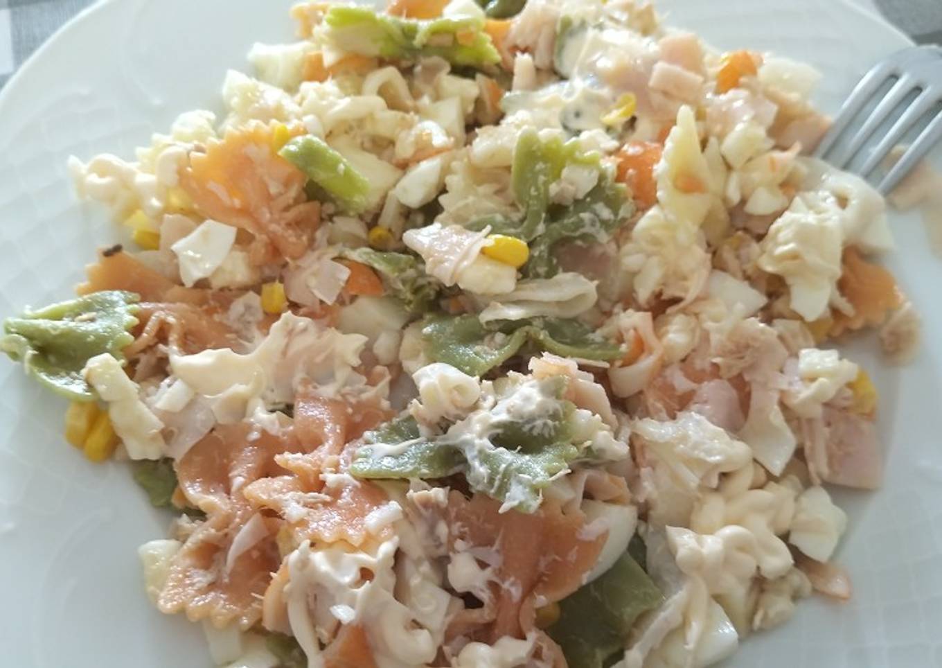 Ensalada de lacitos