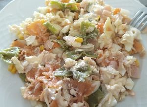Una foto de Ensalada de lacitos