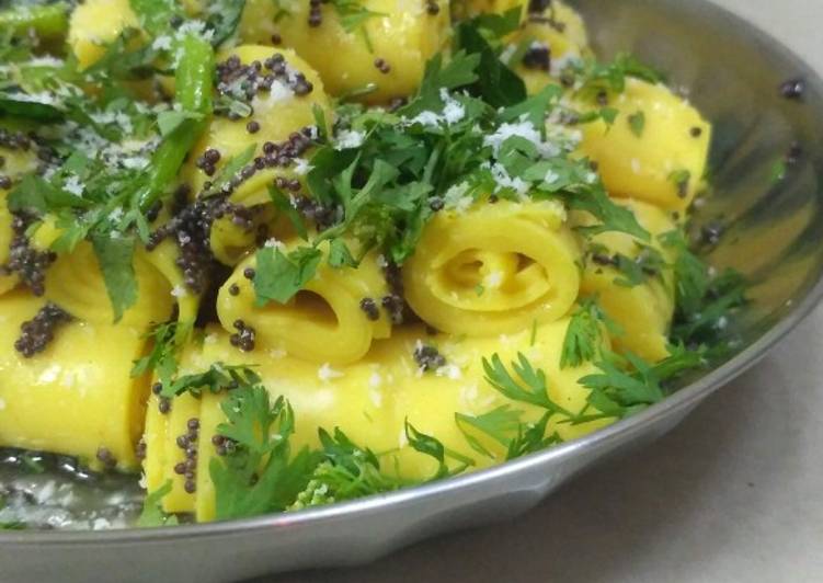 Khandvi Khandvi