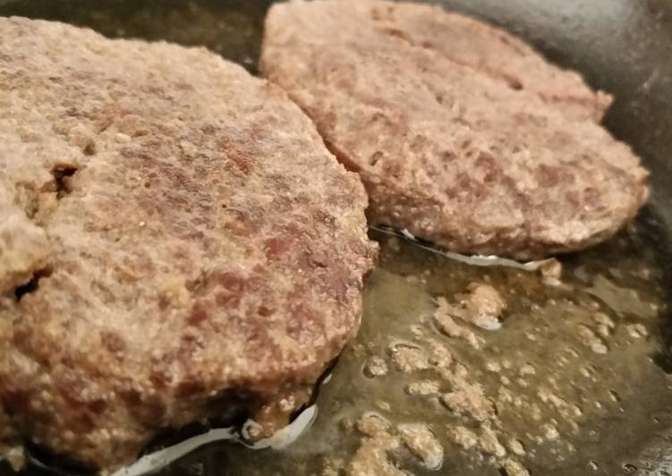 Hambúrgueres da Minha Mãe - Tudogosreceitas