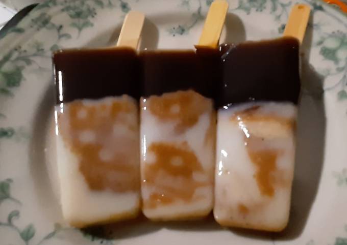 Puding Stick Dancow Marie Chocolatos