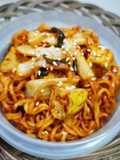 Mie Goreng Kimchi