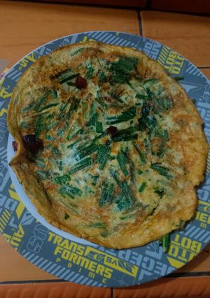 Foto resep Telur Dadar Kucai