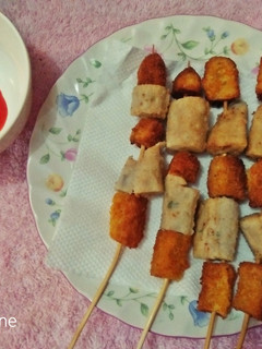 Foto resep Sate NuOtak