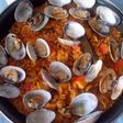 Arroz meloso de marisco