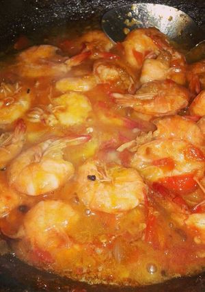 Foto resep Gammi Udang a.k Sambel Udang