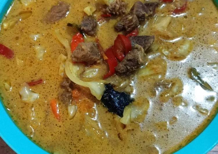 Tongseng daging sapiku🐮🍽️