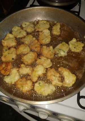 Una foto de Caramelitos de pollo