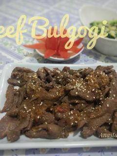 Foto resep Beef Bulgogi