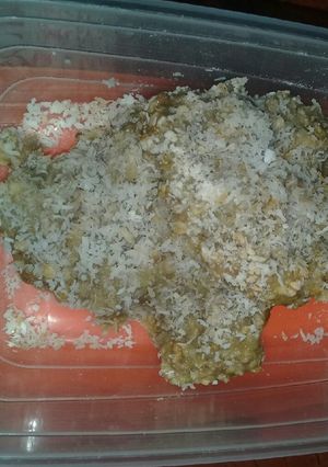Una foto de Galletitas de banana y avena 😊