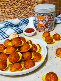 Foto resep Palm Cheese Cookies