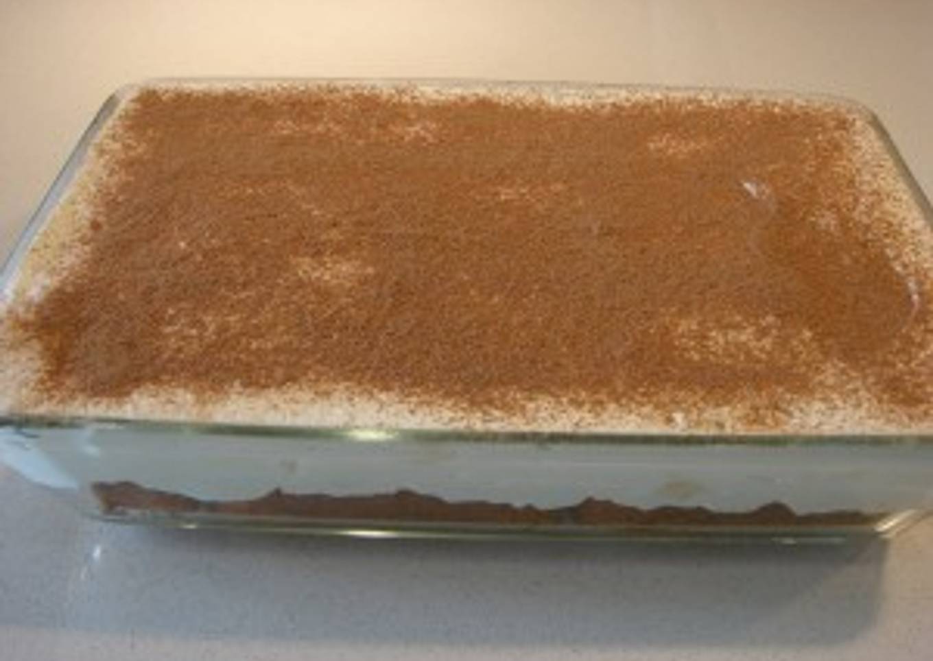 Tiramisú