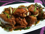 Ayam Goreng Mentega