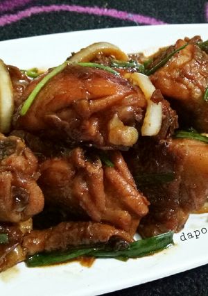 Foto resep Ayam Goreng Mentega