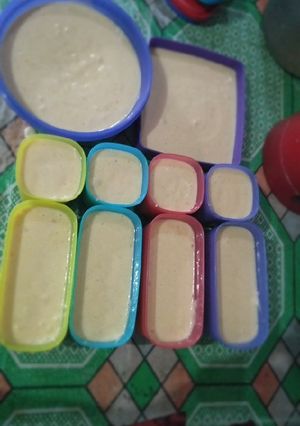 Foto resep Es Krim Mangga