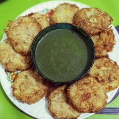 A picture of Chicken Cutlet.
