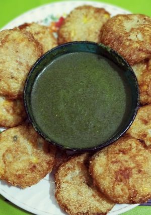 A picture of Chicken Cutlet.