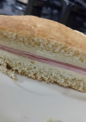 Una foto de Sandwich