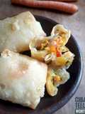 Cibay Telur Wortel