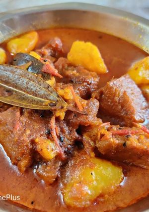 ধোঁকার ডালনা (dhokar dalna recipe in Bengali) রেসিপির প্রধান ছবি