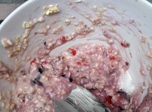 Foto principal de Avena de frutos rojos