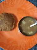 Kuttu Atta Puri
