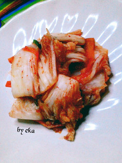 Foto resep Kimchiii ala ala (김치)