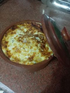 صورة لوصفة أرز معمر