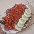 Ikan bakar dabu-dabu iris