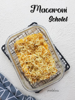 Foto resep Macaroni Schotel