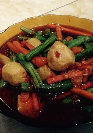 Foto resep Tumis Buncis Penasaran