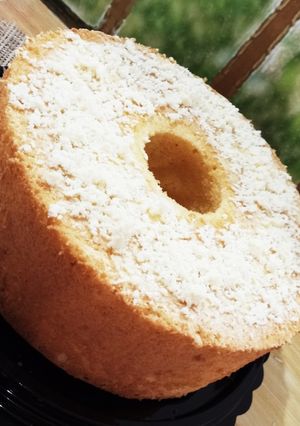 Foto resep Chiffon Chesee Cake