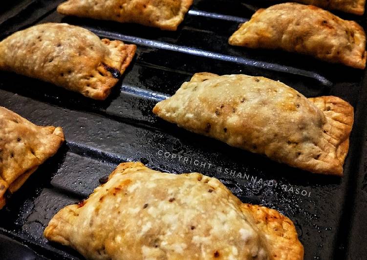 Pocket Pizza