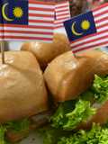Mantou Mini Burger