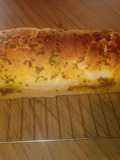 Pan de queso y perejil
