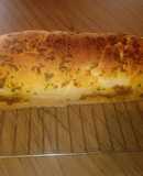 Pan de queso y perejil