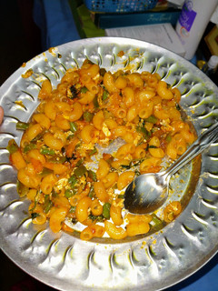 A picture of Egg Pasta.