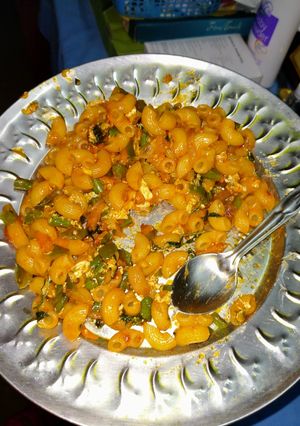 A picture of Egg Pasta.