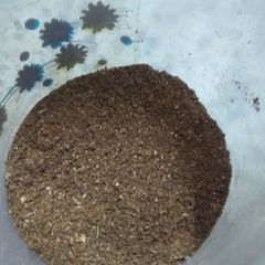 A picture of Roasted cumin and coriander powder.