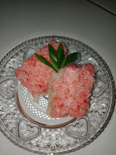 Foto resep Kue awug tepung ketan