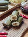 Arem-arem Mie Isi Daging Bumbu Abon