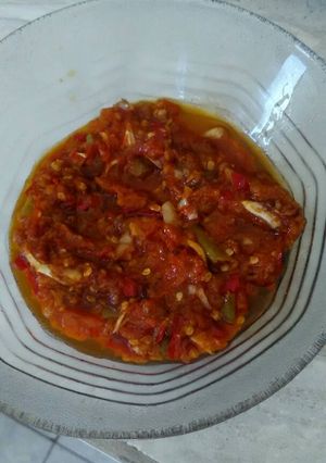 Foto resep Sambal Tomat bikin Baper